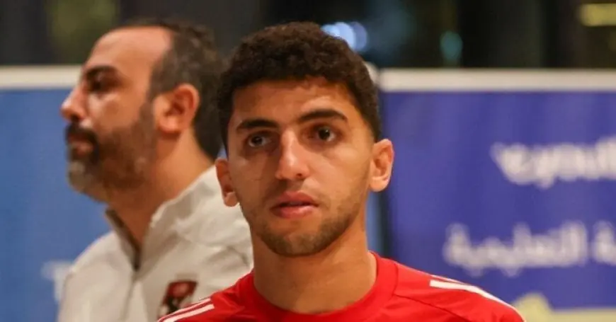 أحمد جاب الله يكشف عن إصابة كوكا في الحوض وخضوعه لبرنامج تأهيلي فعال