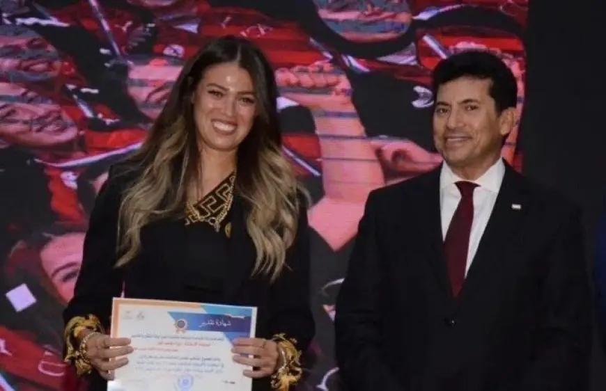 نهاد أبو القمصان تصعد الأزمة في اتحاد كرة السلة بشكوى ضد عمرو مصيلحي للمجلس القومي للمرأة مستند