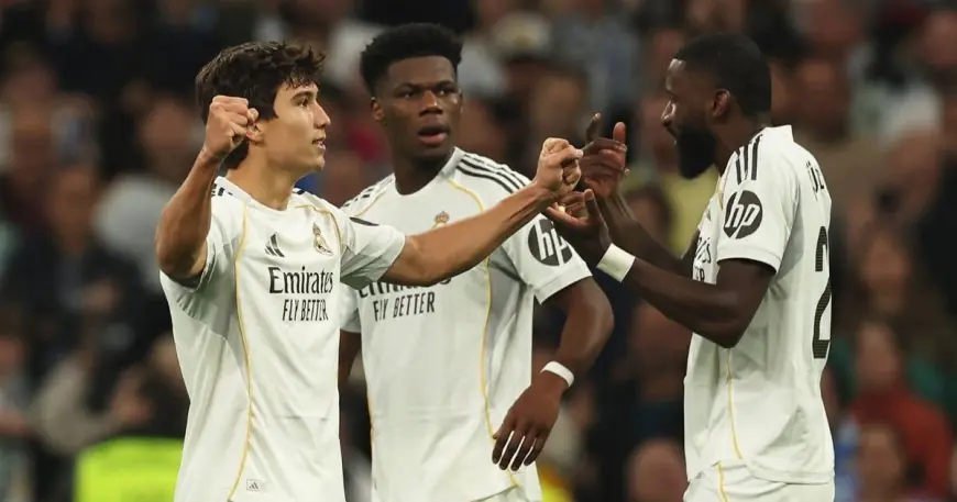 ريال مدريد يتلقى دفعة قوية بعودة أنطونيو روديغر للمشاركة في الديربي