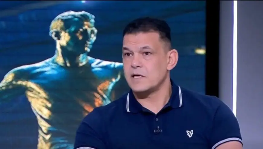 البنك الأهلي يوافق على استقالة عبد الواحد السيد من منصب مدير الكرة