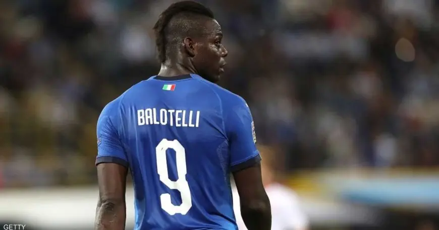 بالوتيلي يستعد لرحلته إلى دبي لتوقيع عقده مع الاتفاق في 12 يناير