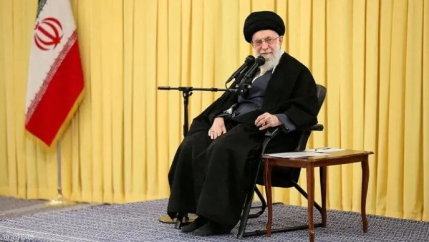 خامنئي يؤكد: صمود إيران واستمرار معارضة أمريكا