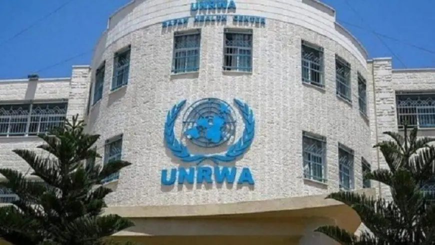 أونروا: استمرار الغارات والقصف الإسرائيلي في محيط الخط الأصفر بقطاع غزة