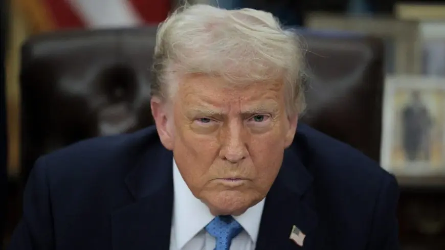 ترامب يعتبر مشروع قانون صلاحيات الحرب انتهاكًا شاملًا للدستور وعدم دستوريته