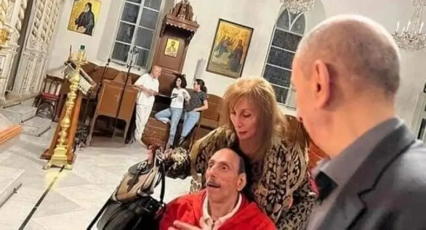 وفاة نجل فيروز الأصغر تشعل الحزن بعد رحيل شقيقه بأشهر