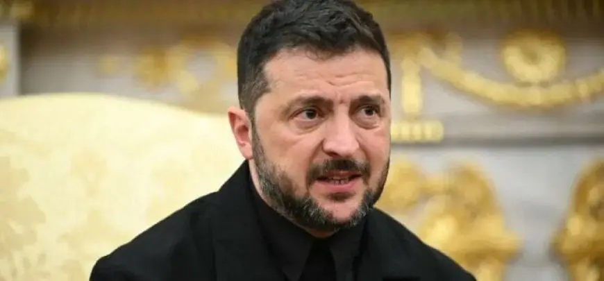 زيلينسكي يعلن: وثيقة ضمانات الأمن الأمريكية لأوكرانيا تنتظر التوقيع النهائي