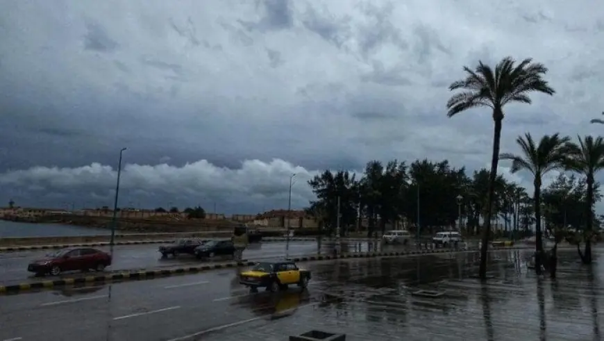 حالة الطوارئ القصوى في بورسعيد: استعدادات شاملة لمواجهة تقلبات الطقس القاسية