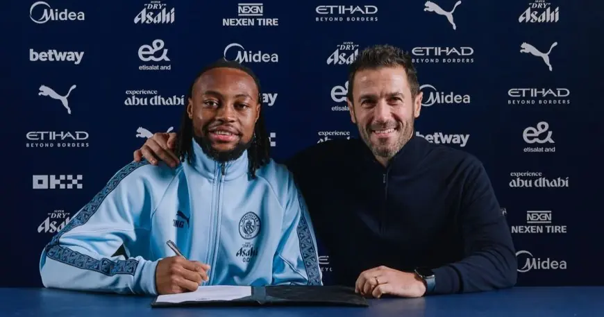 مانشستر سيتي يقوي قوته الهجومية بضم أنطوان سيمينيو في صفقة تاريخية مع بورنموث