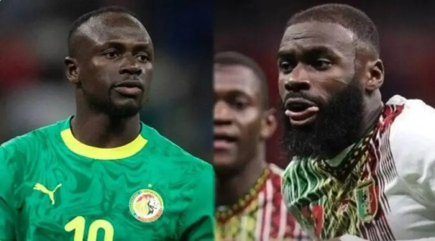 ساديو ماني يقود تشكيل السنغال لمواجهة حاسمة ضد مالي في ربع نهائي كأس أمم إفريقيا