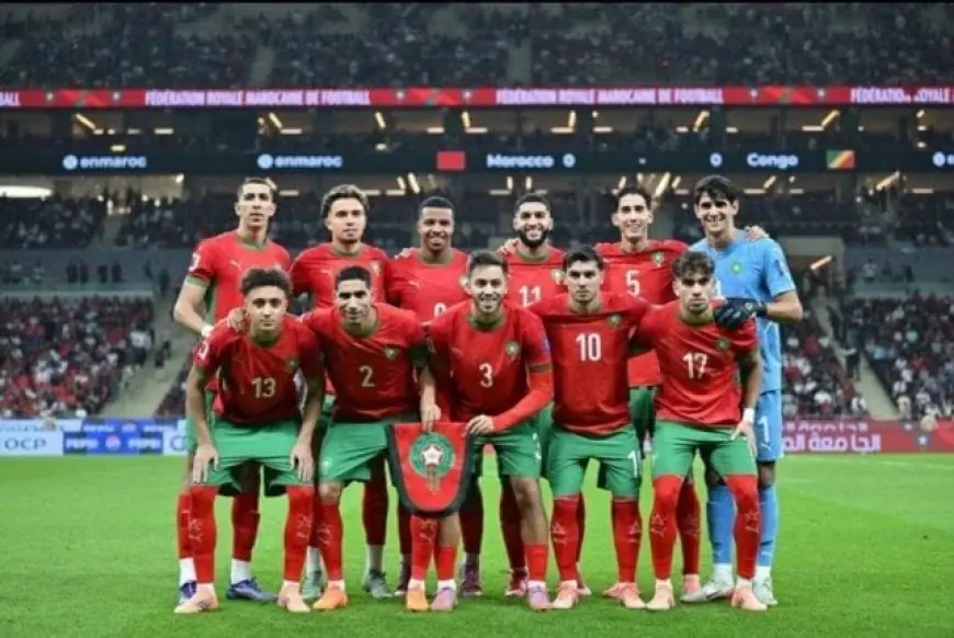 التشكيلة المتوقعة للمنتخب المغربي أمام الكاميرون في ربع نهائي كأس أمم إفريقيا سفيان رحيمي في قيادة الهجوم