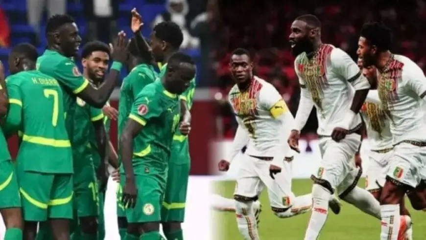 موعد مباراة السنغال ضد مالي في ربع نهائي كأس أمم إفريقيا والقنوات الناقلة