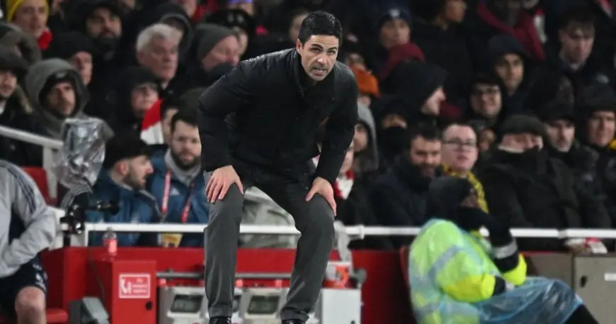 “لحظة سحرية تحرم أرسنال من انتصار مستحق على ليفربول”