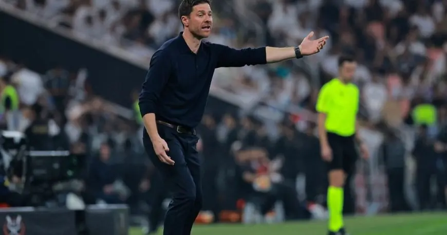 تشابي يوجه رسالة إلى سيميوني: الموقف لم ينل إعجابي وكل شيء ليس مقبولاً