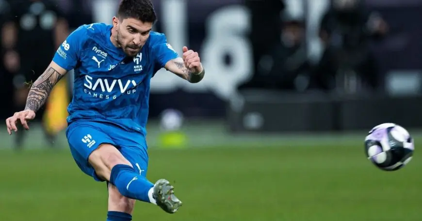 روبن نيفيز يتألق كالأفضل وتقييم صادم لسالم الدوسري في مواجهة الهلال ضد الحزم