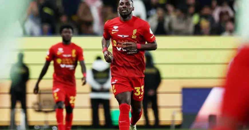 كينونيس يتألق ورونالدو يخيّب الآمال في مواجهة النصر والقادسية