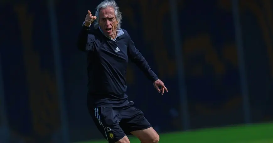 جيسوس: الأخطاء الفردية تطيح بآمال النصر أمام القادسية