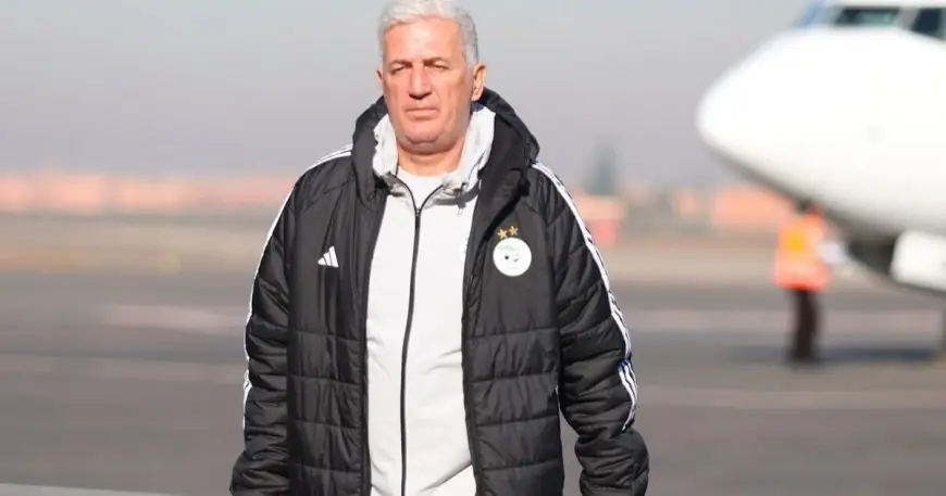 استعدادات بدنية قصوى للاعبي الجزائر بقيادة بيتكوفيتش قبل مواجهة نيجيريا