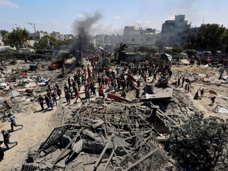 أكثر من 71 ألف شهيد و171 ألف مصاب في حصيلة العدوان الإسرائيلي على غزة