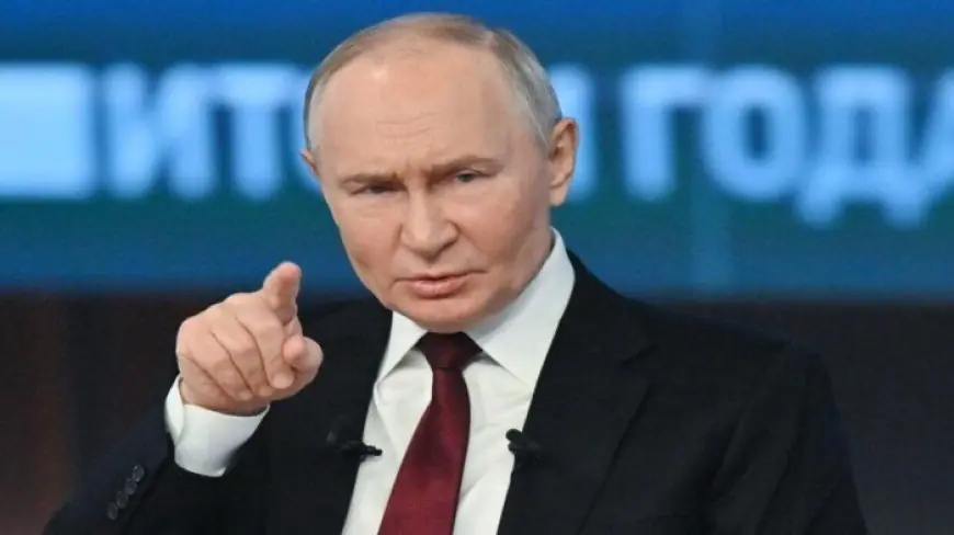 الاتحاد الأوروبي يتهم بوتين بعدم الرغبة في السلام وروسيا ترد بإطلاق الصواريخ