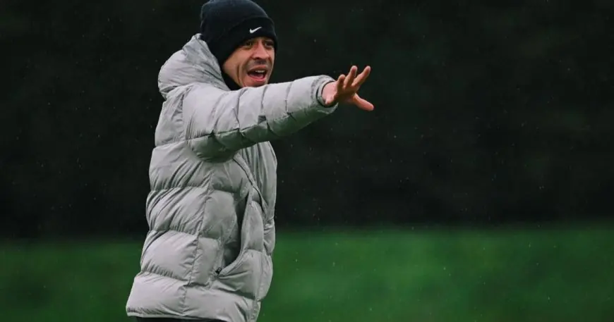 مدرب تشيلسي الجديد يعزز طموحات النادي للوصول إلى مستوى أعلى