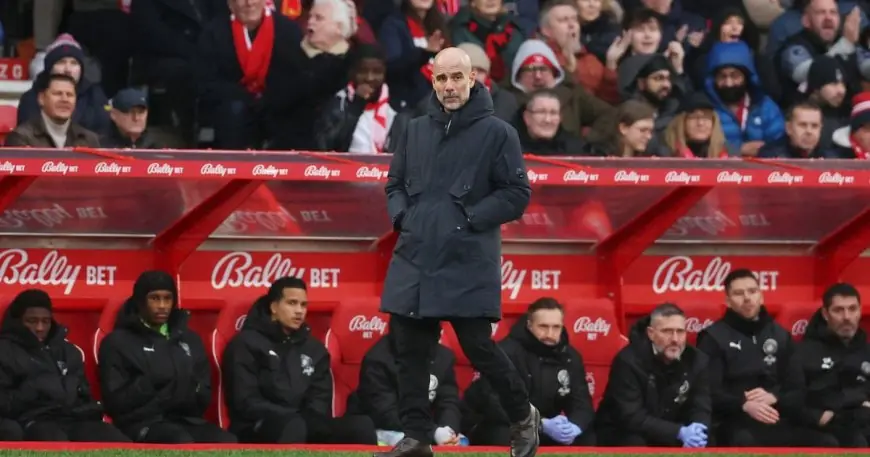 بيب غوارديولا يشيد بأنطوان سيمينيو ويكشف عدم متابعته لنتائج أرسنال