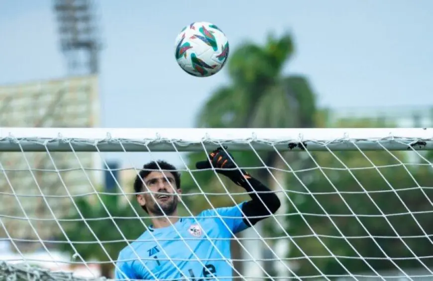 استعدادات مكثفة لحراس مرمى الزمالك لمواجهة مرتقبة مع فريق زد