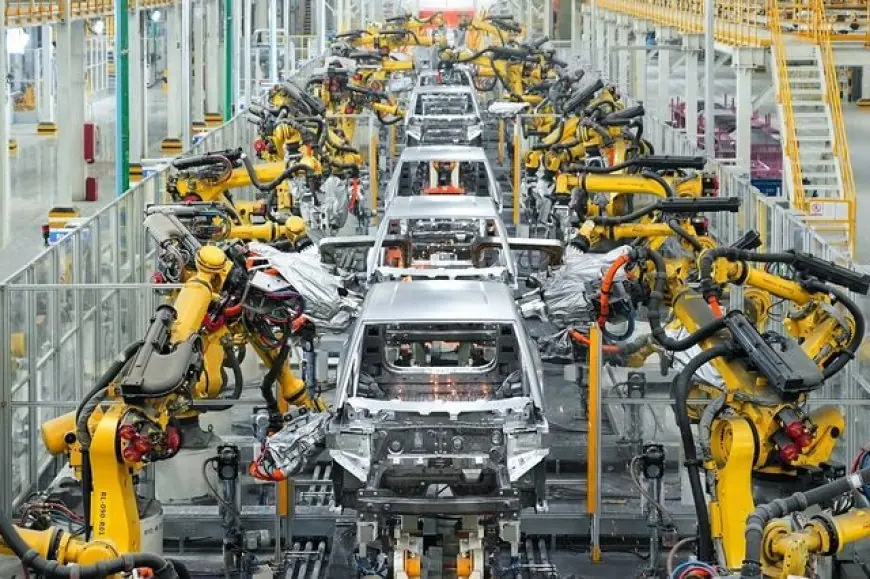 اكتشف الحوافز الجديدة لتعزيز الاستثمارات وتوسيع قاعدة التصنيع المحلي في قطاع السيارات