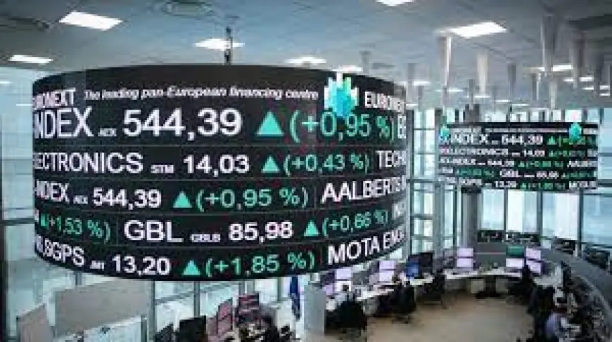 الأسهم الأوروبية تهبط في ختام الخميس بينما تسجل أسهم الدفاع ارتفاعًا قويًا