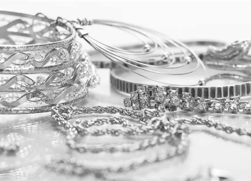 سعر جرام الفضة اليوم في مصر الخميس 8 يناير 2026