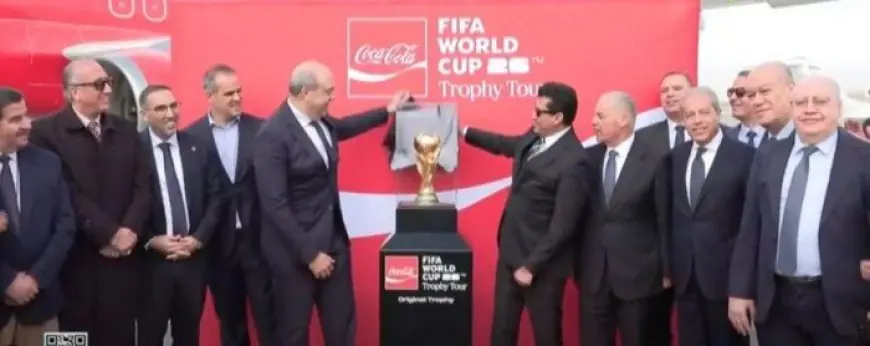 إجراءات استثنائية لجمارك مطار القاهرة لاستقبال وتوديع كأس العالم