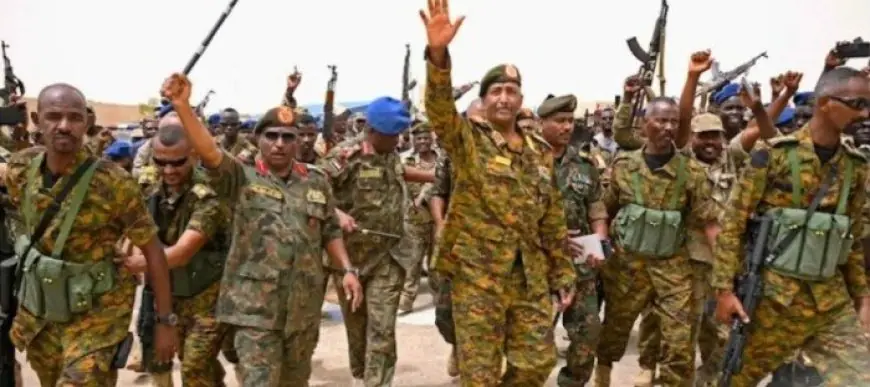 الجيش السوداني يكشف عن عمليات واسعة في كردفان ودارفور لتعزيز الأمن والاستقرار