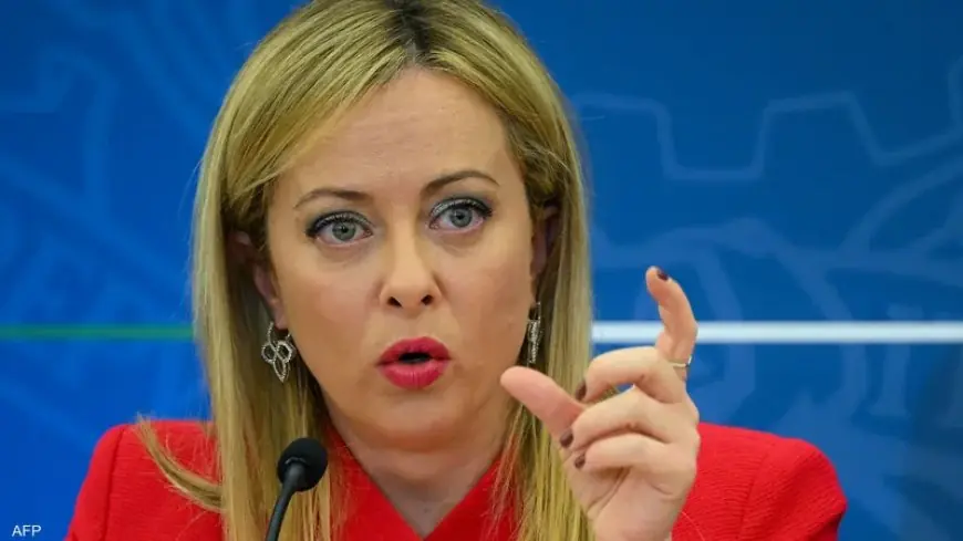 رئيسة وزراء إيطاليا تدعو الاتحاد الأوروبي لبدء محادثات مع روسيا الآن