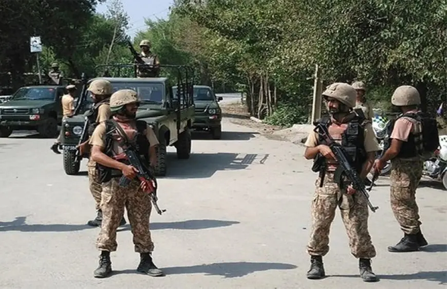 مصرع 11 مسلحاً في عمليتين أمنيتين منفصلتين بإقليم خيبر بختونخوا بباكستان