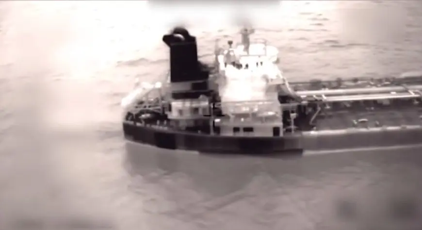 واشنطن تعترض ناقلة النفط الخام الخامسة ضمن أسطول الأشباح المرتبط بصادرات فنزويلا المحظورة