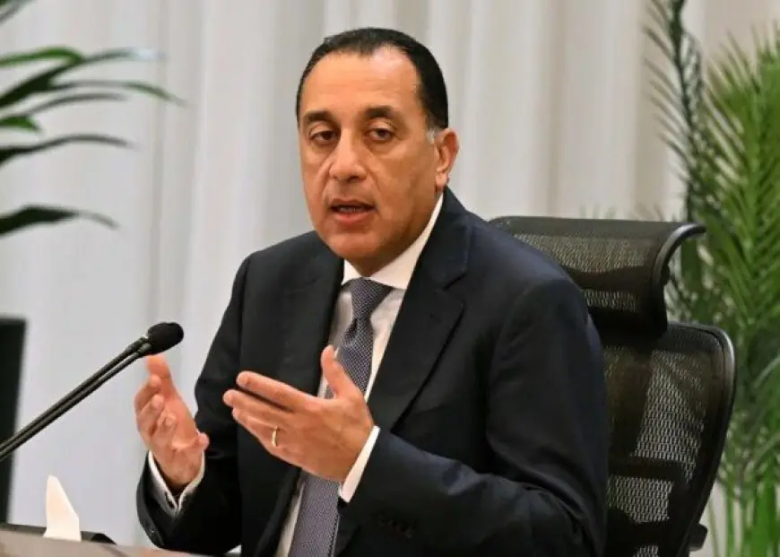 رئيس الوزراء يتابع تقدم إنشاء مستشفى بولاق أبو العلا العام الجديد ويفحص المستجدات التنفيذية