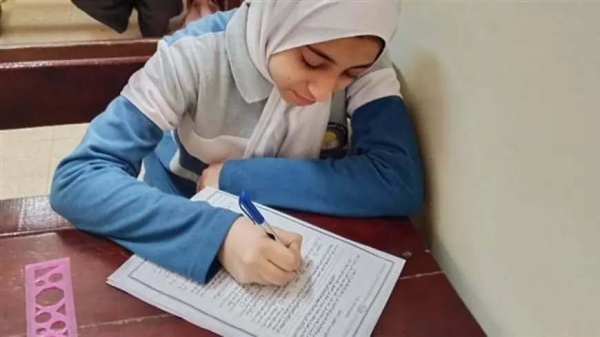 جدول ومواعيد امتحانات الشهادة الإعدادية الترم الأول لعام 2026