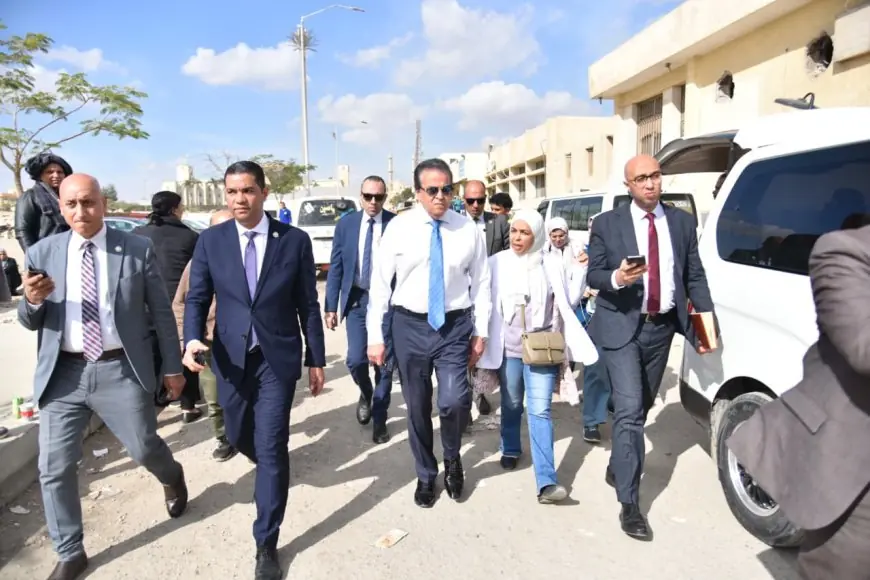 وزارة الصحة تفحص 182 مستشفى ومركز أشعة وتجدد ترخيص 1000 منشأة بحلول 2025