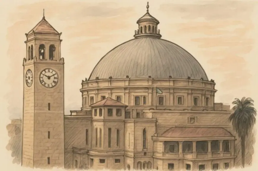 إنجاز رائع لجامعة القاهرة: تحقيق 98.20% في تطوير منظومة الشكاوى الإلكترونية