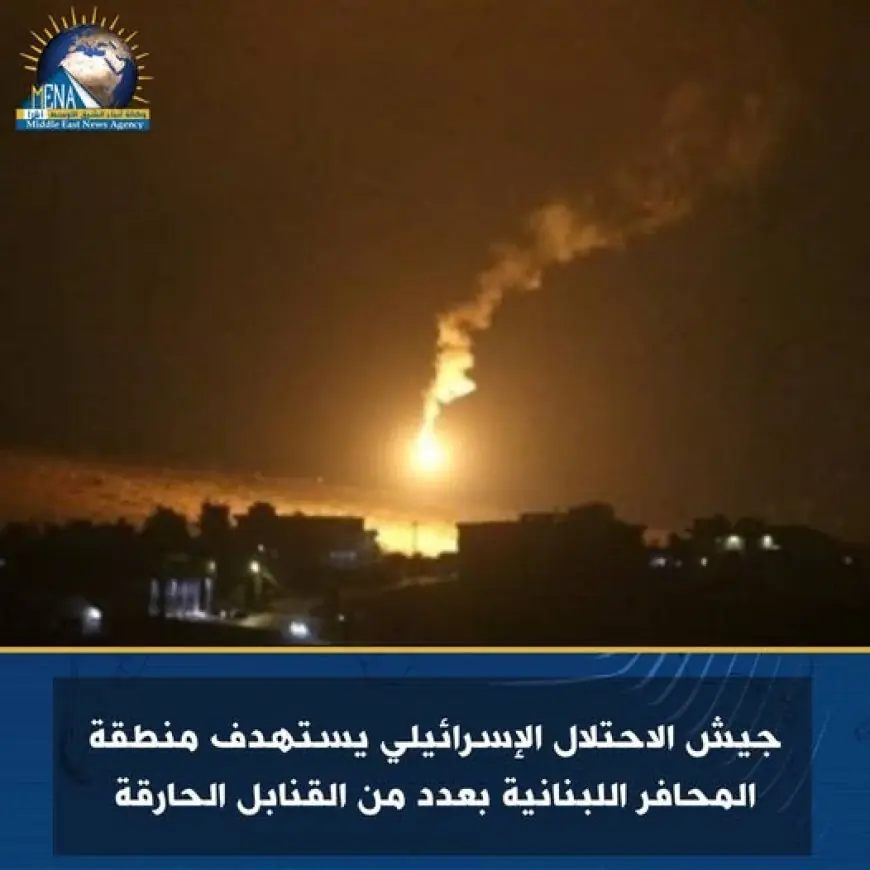 العدوان الإسرائيلي المستمر: غارات جوية وقصف مدفعي على مناطق متفرقة في غزة