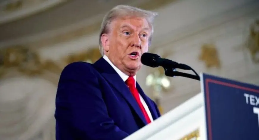 تحذير صارم من ترامب لإيران: لا تطلقوا النار على المحتجين وإلا سنتخذ إجراءات رد فعل