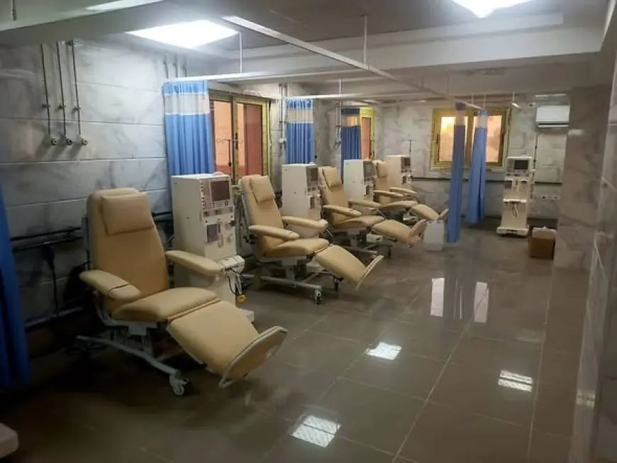 الصحة تقدم 8.5 مليون خدمة طبية في محافظة المنيا بحلول 2025