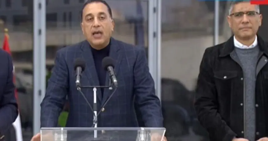 مدبولي يؤكد أن الصحة تتصدر أجندة الحكومة كتحدي رئيسي