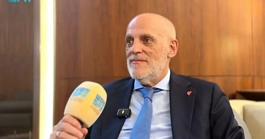 تيباس يبرز دور السعودية في استضافة السوبر الإسباني وتعزيز أهميته