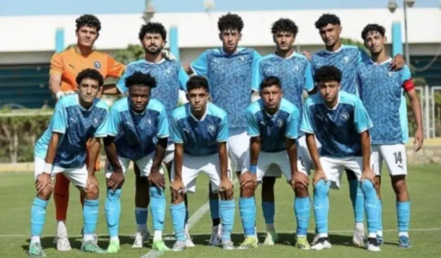 تشكيلة شباب بيراميدز تتحدى وادي دجلة في كأس القاهرة