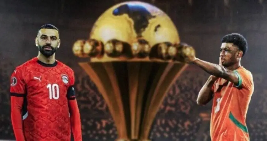 تفوق فراعنة مصر في مواجهة كوت ديفوار قبيل قمة ربع نهائي أمم إفريقيا 2025