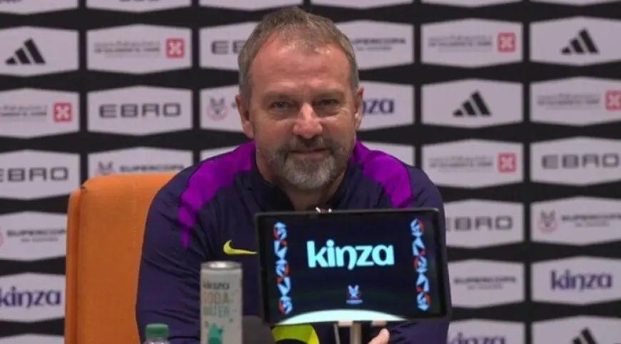 فليك يؤكد: الأداء الجماعي سر تفوقنا أمام بيلباو ونطمح لتكراره في نهائي السوبر أمام ريال مدريد