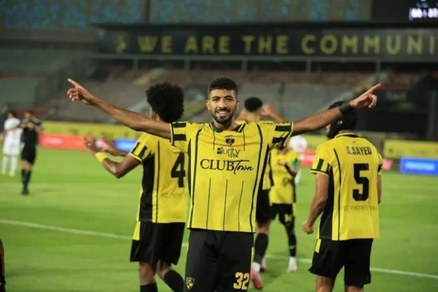 أحمد فاروق: الأهلي والزمالك وجهة أحلام اللاعبين وطموحي الاحتراف في يوفنتوس الإيطالي