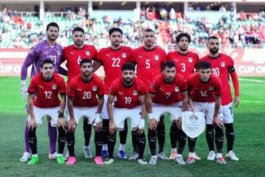 أحمد فاروق يؤكد تأهل منتخب مصر أمام كوت ديفوار وتصريحات صلاح تحفز اللاعبين