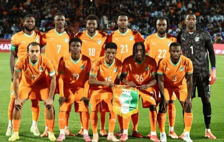 تشكيلة كوت ديفوار المتوقعة ضد مصر في ربع نهائي كأس أمم إفريقيا: أماد ديالو يتصدر الهجوم