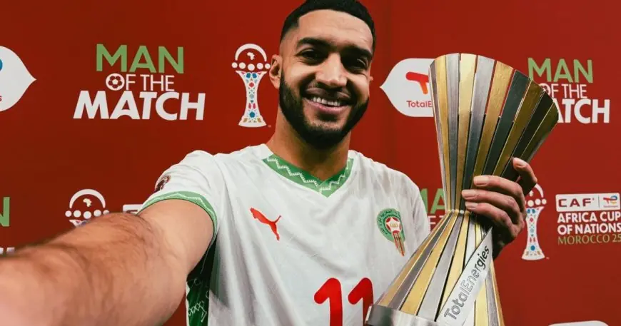 المغرب على طريق النصر: الصيباري يتحدث عن التفوق على الجزائر ونيجيريا